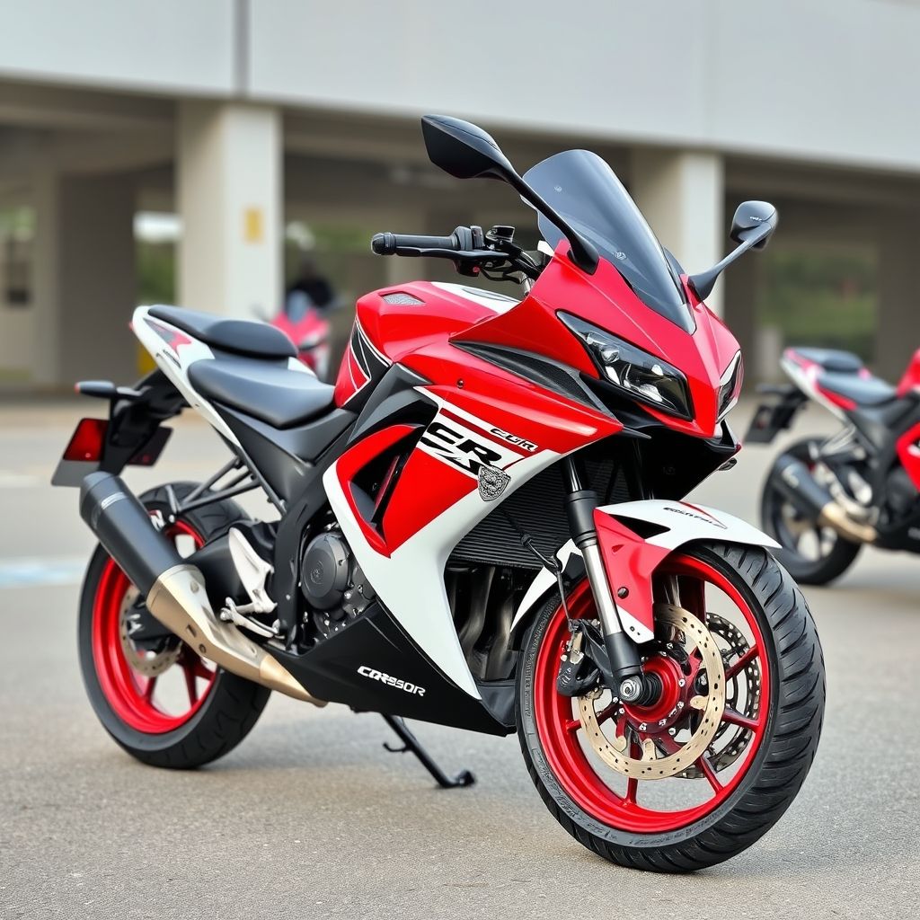 เปลี่ยน CBR650R 2026 ให้แรงกว่าเดิมด้วยของแต่งห้ามพลาด